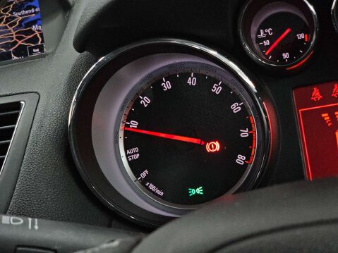 Vauxhall Mokka 1.6 Mokka Tech Line S/S 5dr 45