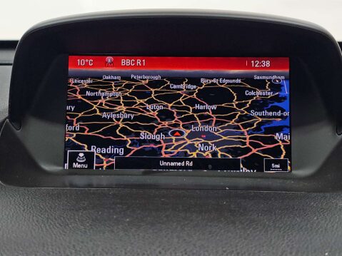 Vauxhall Mokka 1.6 Mokka Tech Line S/S 5dr 64