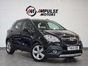 Vauxhall Mokka 1.6 Mokka Tech Line S/S 5dr