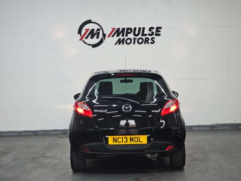 Mazda 2 1.3 Mazda2 Tamura 5dr 6