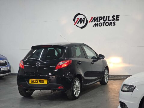 Mazda 2 1.3 Mazda2 Tamura 5dr 8