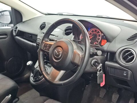 Mazda 2 1.3 Mazda2 Tamura 5dr 12