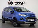 Ford Ecosport 1.0 EcoSport Titanium S 5dr