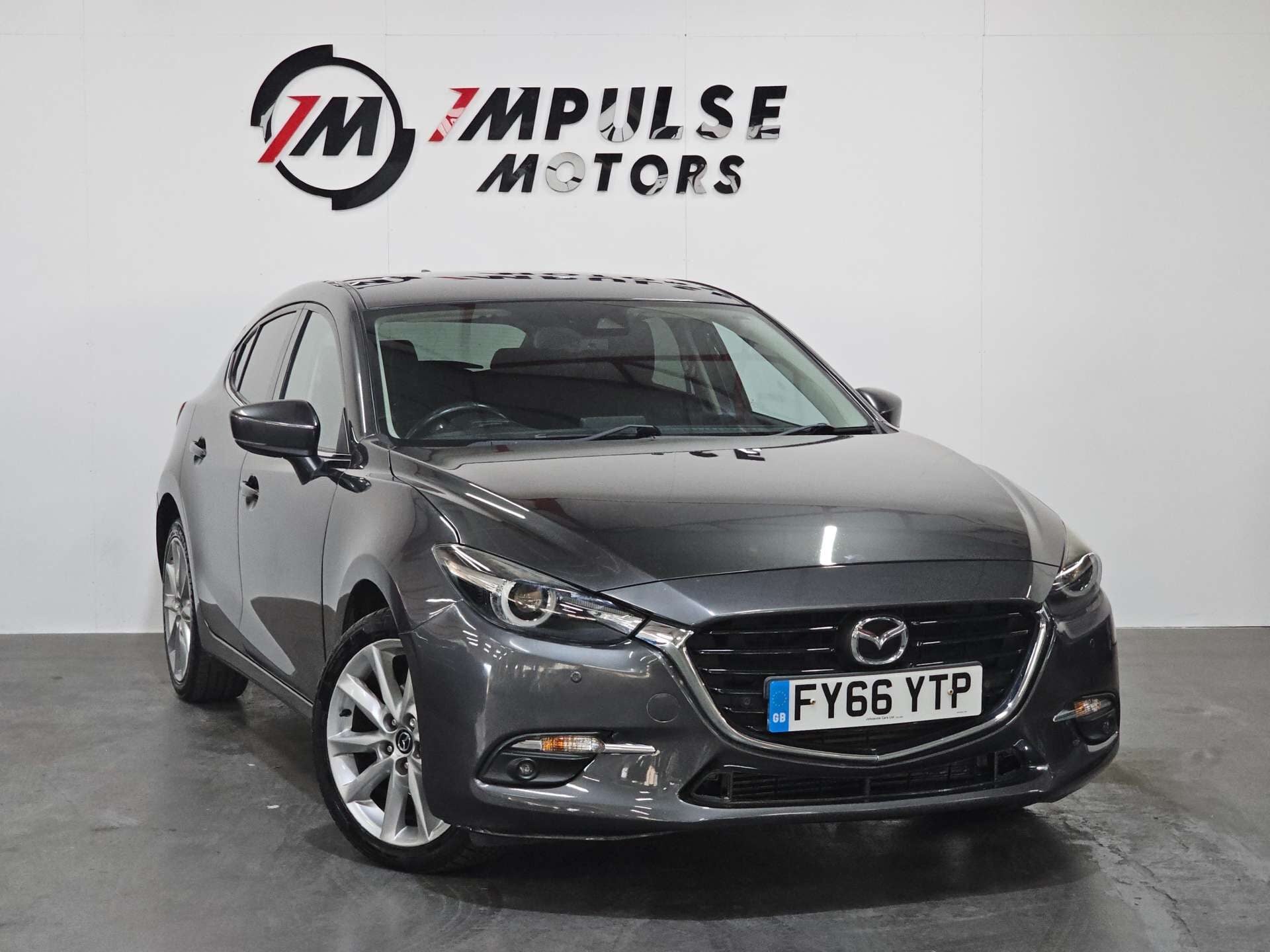 Mazda 3