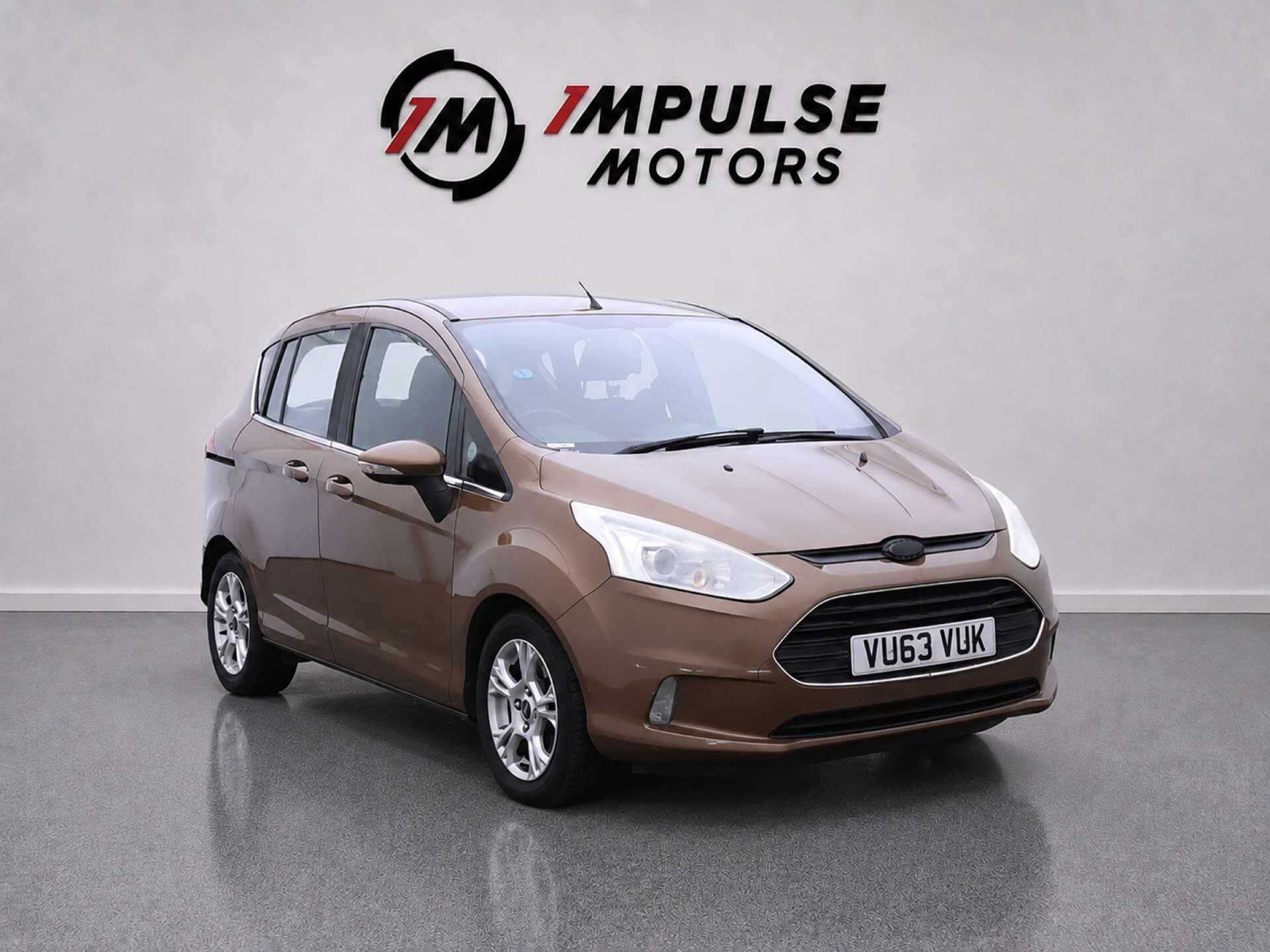 Ford B-Max