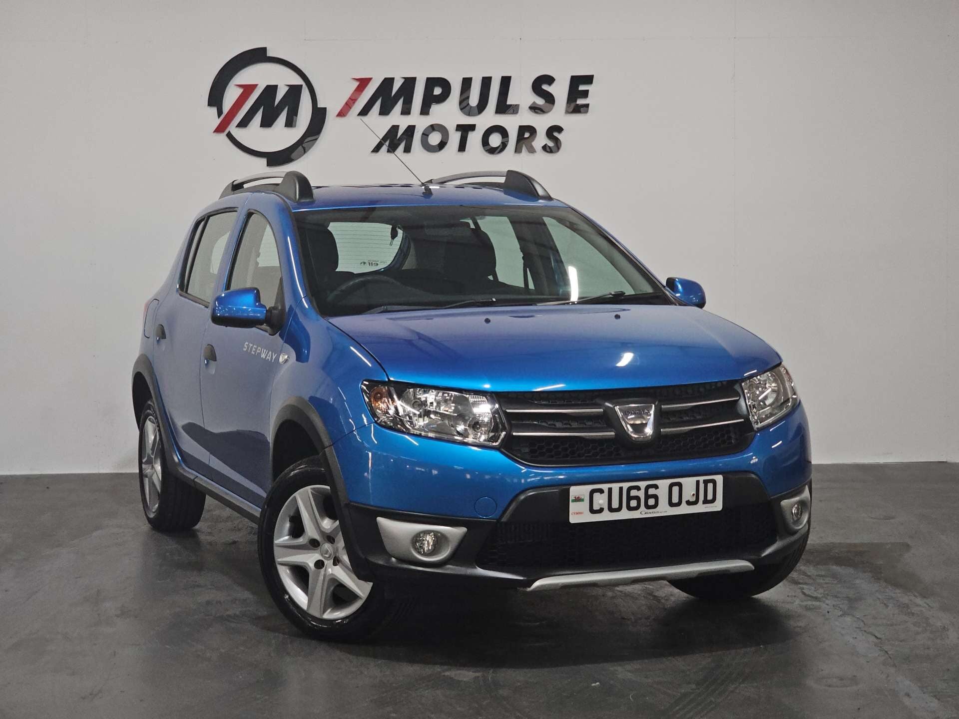 Dacia Sandero Stepway