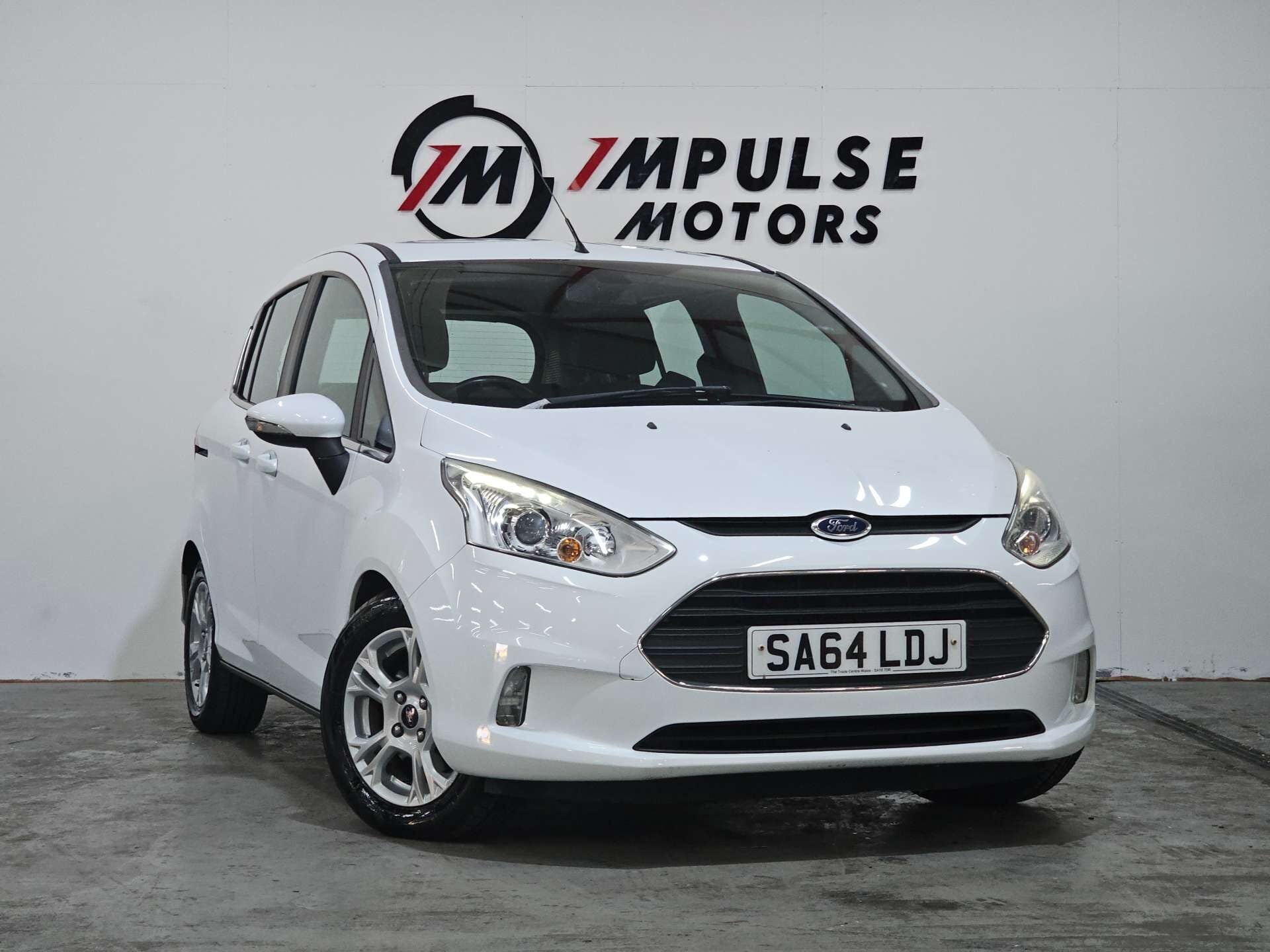 Ford B-Max