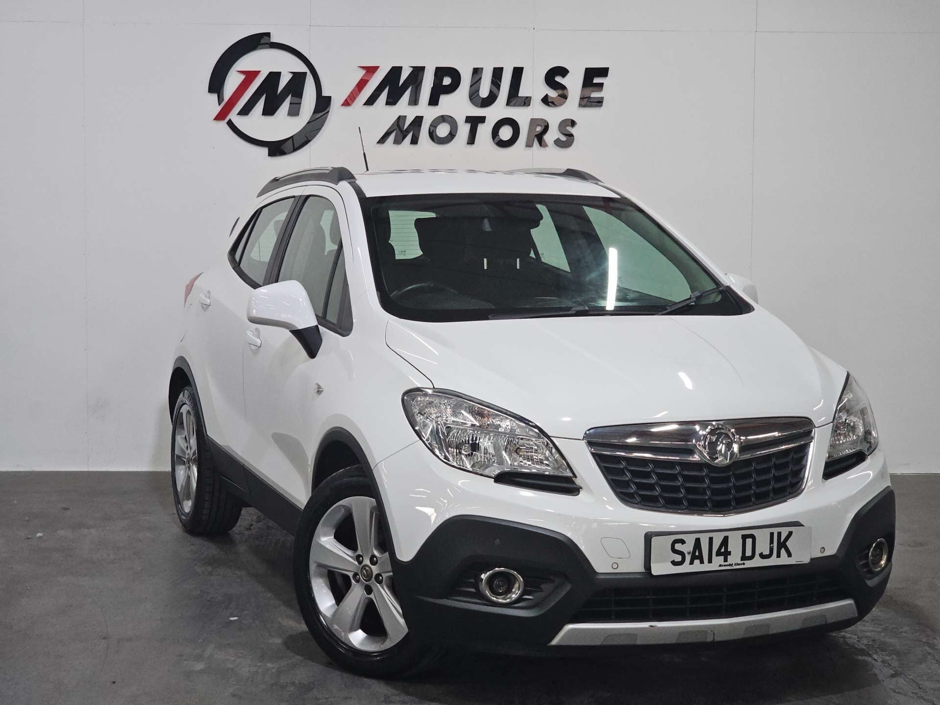 Vauxhall Mokka