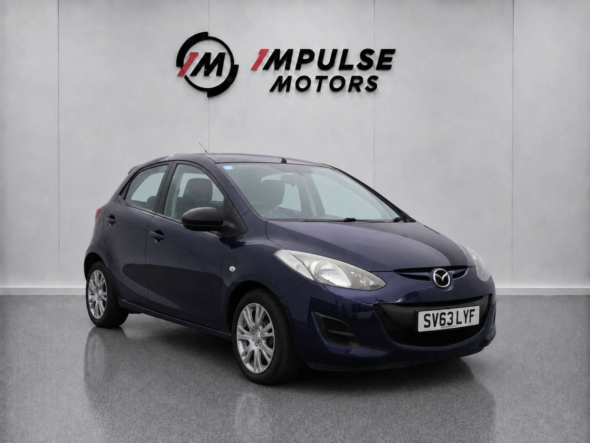 Mazda 2