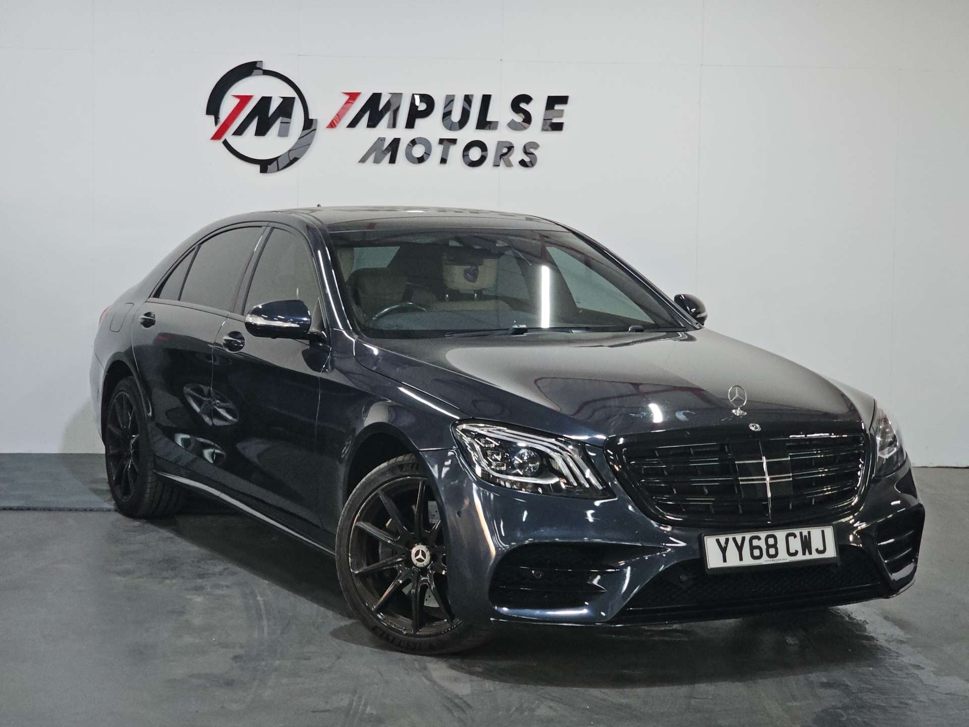 Mercedes-Benz S Class