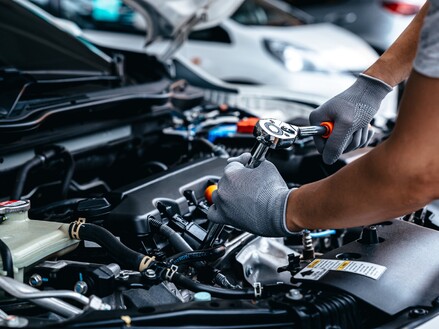 Servicing