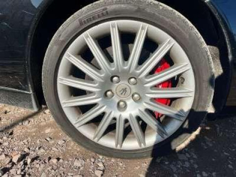Maserati Coupe 4.2 Cambiocorsa 2dr 11