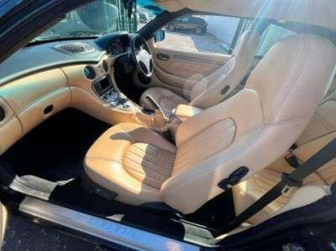 Maserati Coupe 4.2 Cambiocorsa 2dr 17