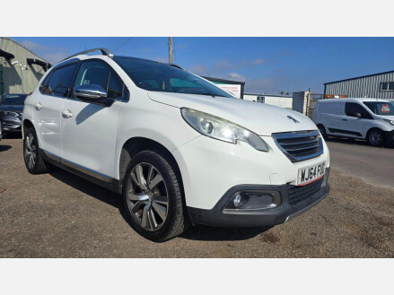 Peugeot 2008 1.6 VTi Feline Euro 5 5dr (Calima)