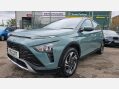 Hyundai BAYON 1.0 T-GDi MHEV SE Connect Euro 6 (s/s) 5dr 3