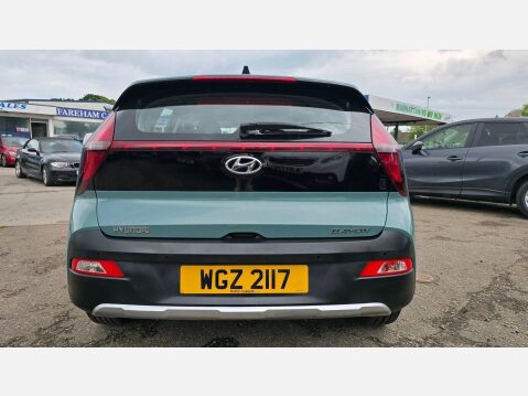 Hyundai BAYON 1.0 T-GDi MHEV SE Connect Euro 6 (s/s) 5dr 8