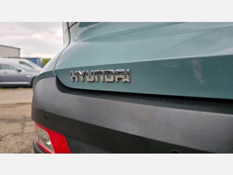 Hyundai BAYON 1.0 T-GDi MHEV SE Connect Euro 6 (s/s) 5dr 9