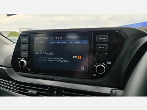 Hyundai BAYON 1.0 T-GDi MHEV SE Connect Euro 6 (s/s) 5dr 57