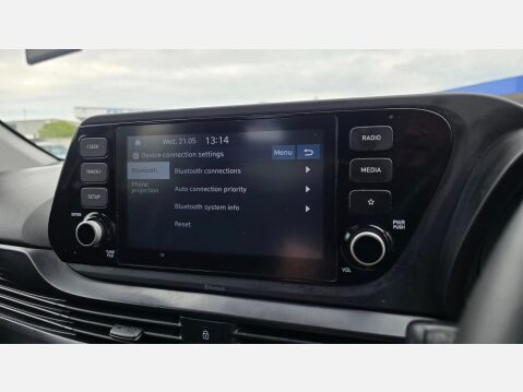 Hyundai BAYON 1.0 T-GDi MHEV SE Connect Euro 6 (s/s) 5dr 60