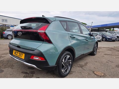 Hyundai BAYON 1.0 T-GDi MHEV SE Connect Euro 6 (s/s) 5dr 18