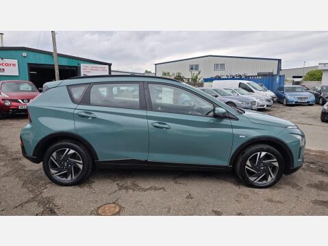 Hyundai BAYON 1.0 T-GDi MHEV SE Connect Euro 6 (s/s) 5dr 19