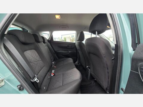 Hyundai BAYON 1.0 T-GDi MHEV SE Connect Euro 6 (s/s) 5dr 24