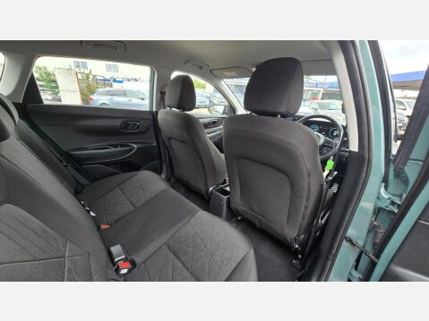 Hyundai BAYON 1.0 T-GDi MHEV SE Connect Euro 6 (s/s) 5dr 25