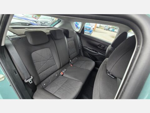 Hyundai BAYON 1.0 T-GDi MHEV SE Connect Euro 6 (s/s) 5dr 26