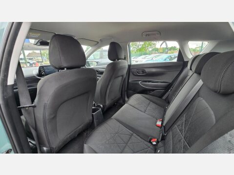 Hyundai BAYON 1.0 T-GDi MHEV SE Connect Euro 6 (s/s) 5dr 30
