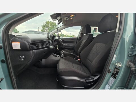 Hyundai BAYON 1.0 T-GDi MHEV SE Connect Euro 6 (s/s) 5dr 36