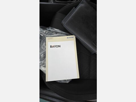 Hyundai BAYON 1.0 T-GDi MHEV SE Connect Euro 6 (s/s) 5dr 41