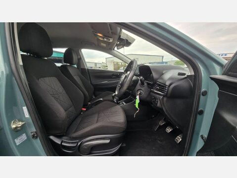 Hyundai BAYON 1.0 T-GDi MHEV SE Connect Euro 6 (s/s) 5dr 44