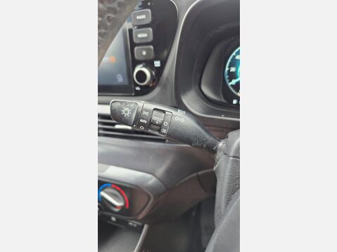 Hyundai BAYON 1.0 T-GDi MHEV SE Connect Euro 6 (s/s) 5dr 52
