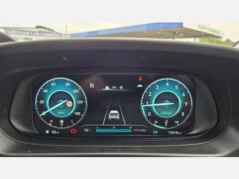 Hyundai BAYON 1.0 T-GDi MHEV SE Connect Euro 6 (s/s) 5dr 53