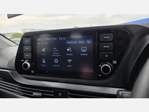 Hyundai BAYON 1.0 T-GDi MHEV SE Connect Euro 6 (s/s) 5dr 58