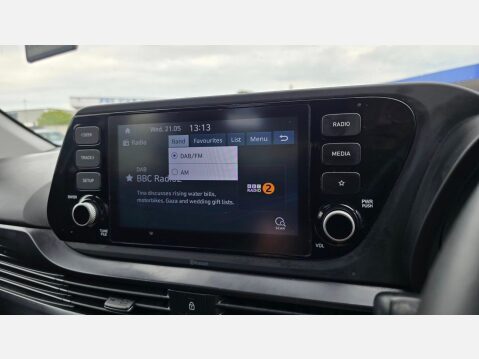 Hyundai BAYON 1.0 T-GDi MHEV SE Connect Euro 6 (s/s) 5dr 59