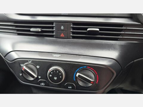 Hyundai BAYON 1.0 T-GDi MHEV SE Connect Euro 6 (s/s) 5dr 61