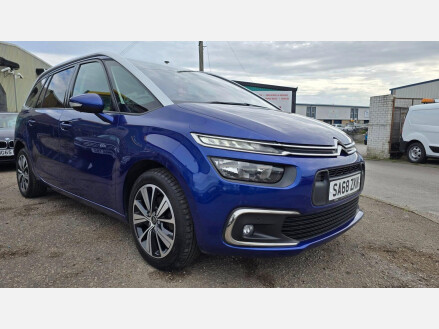 Citroen Grand C4 Spacetourer 1.5 BlueHDi Feel Euro 6 (s/s) 5dr