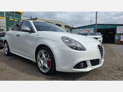 Alfa Romeo Giulietta 2.0 JTDM-2 QV Line TCT Euro 5 (s/s) 5dr 1