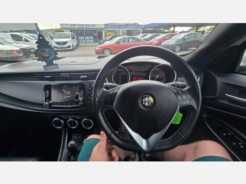 Alfa Romeo Giulietta 2.0 JTDM-2 QV Line TCT Euro 5 (s/s) 5dr 63