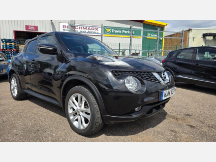 Nissan Juke 1.6 Acenta Premium XTRON Euro 5 5dr