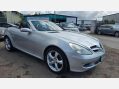 Mercedes-Benz SLK 3.5 SLK350 2dr 1