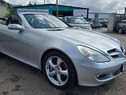 Mercedes-Benz SLK 3.5 SLK350 2dr