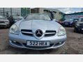Mercedes-Benz SLK 3.5 SLK350 2dr 2