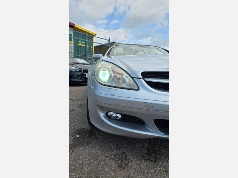 Mercedes-Benz SLK 3.5 SLK350 2dr 3