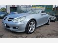 Mercedes-Benz SLK 3.5 SLK350 2dr 4
