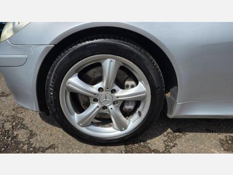 Mercedes-Benz SLK 3.5 SLK350 2dr 6