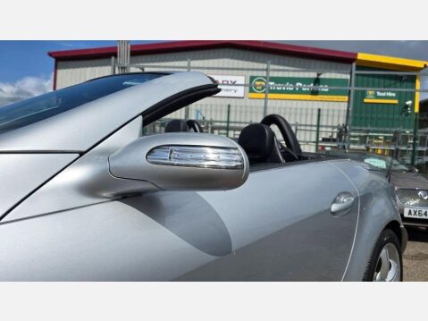 Mercedes-Benz SLK 3.5 SLK350 2dr 7