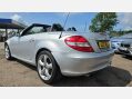 Mercedes-Benz SLK 3.5 SLK350 2dr 9