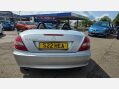 Mercedes-Benz SLK 3.5 SLK350 2dr 10